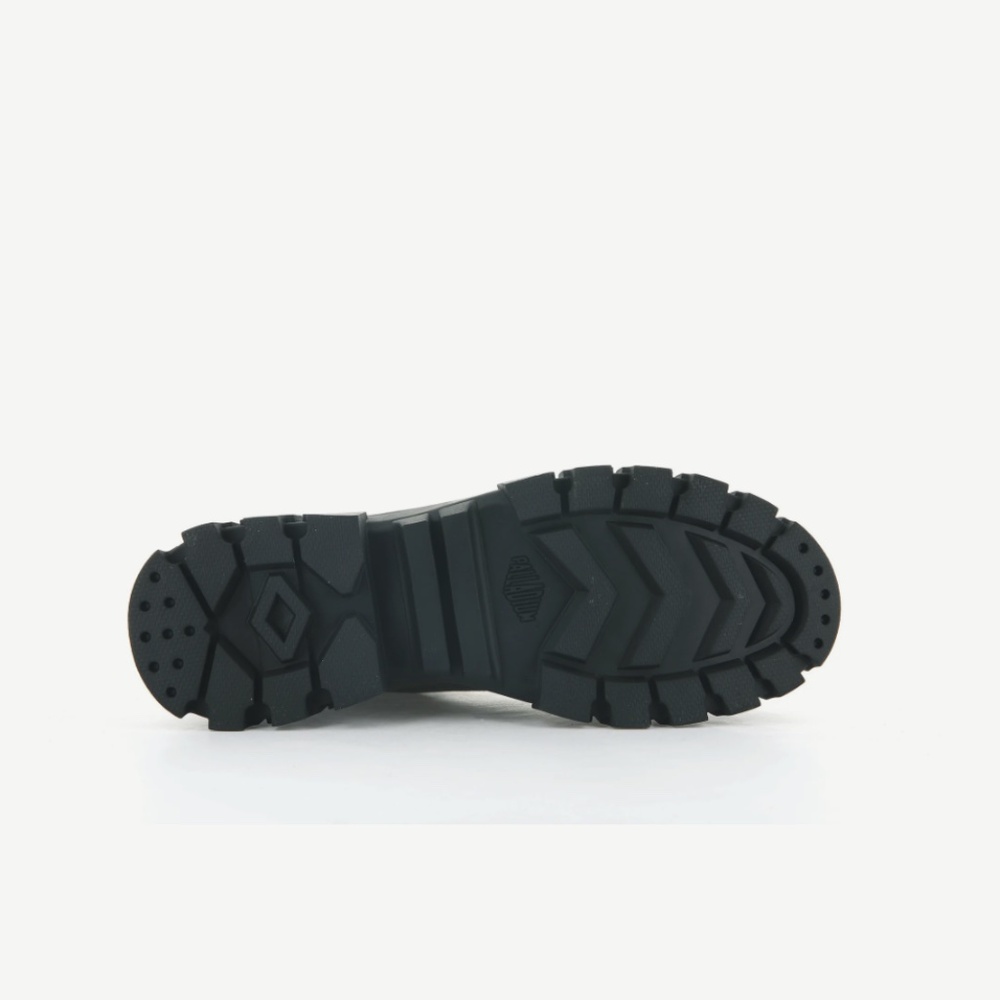 Palladium Revolt Hi Textile Boots WMS 9 (41) - olive - Picture 4 of 6